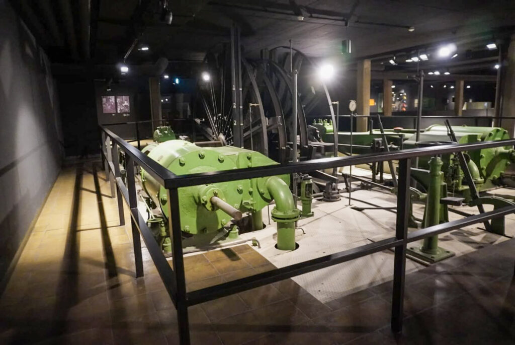 Deutsches Bergbau-Museum Bochum