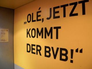 Signal Iduna Park und Borruseum Signal Iduna Park und Borruseum