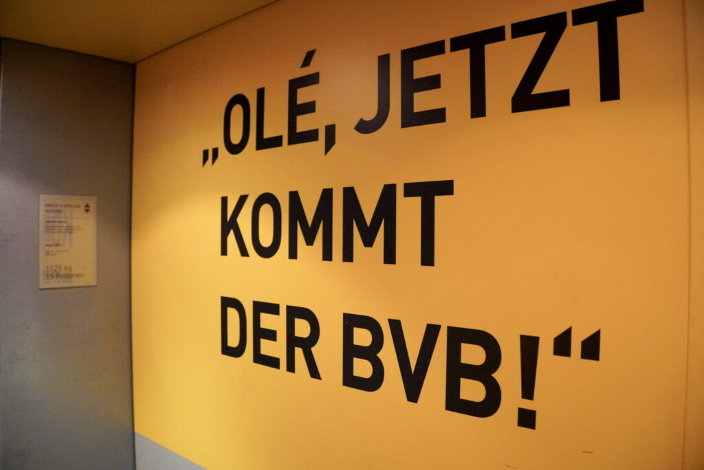 Signal Iduna Park und Borruseum