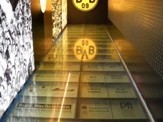 Signal Iduna Park und Borruseum Signal Iduna Park und Borruseum