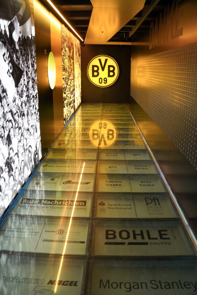 Signal Iduna Park und Borruseum