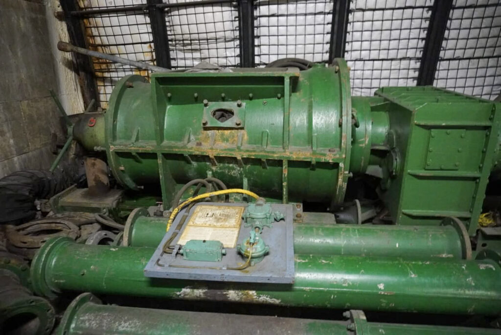 Deutsches Bergbau-Museum Bochum