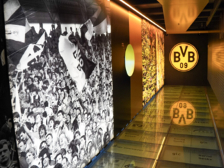 Signal Iduna Park und Borruseum Signal Iduna Park und Borruseum
