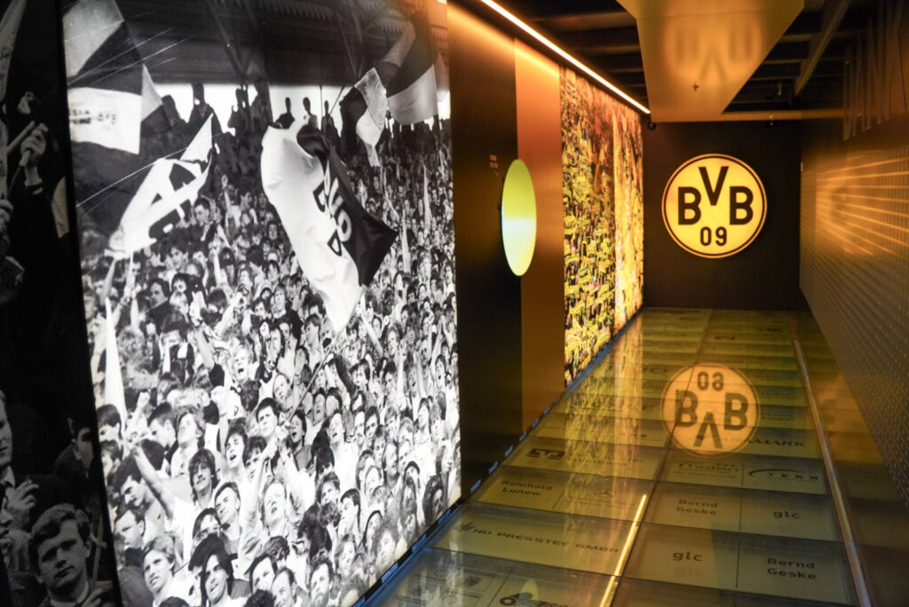 Signal Iduna Park und Borruseum