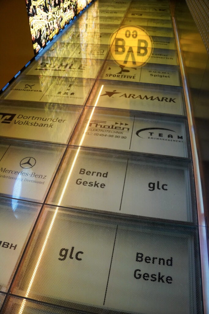 Signal Iduna Park und Borruseum