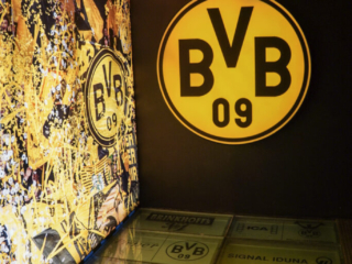 Signal Iduna Park und Borruseum Signal Iduna Park und Borruseum