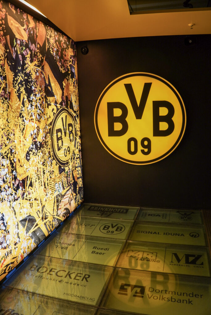 Signal Iduna Park und Borruseum