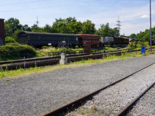 Eisenbahnmuseum Bochum