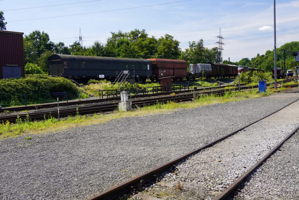 Eisenbahnmuseum Bochum Eisenbahnmuseum Bochum
