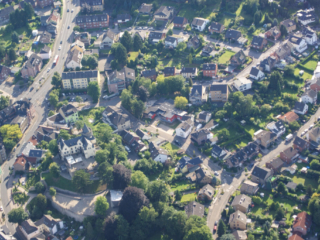 Rundflug St&auml;dteregion Aachen