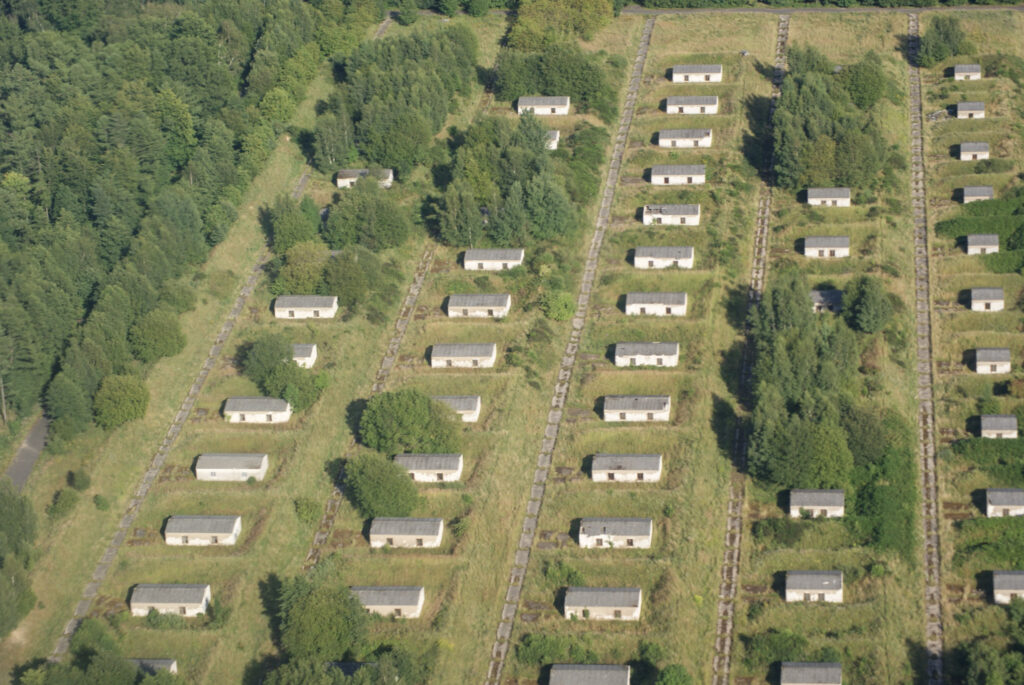 Rundflug St&auml;dteregion Aachen