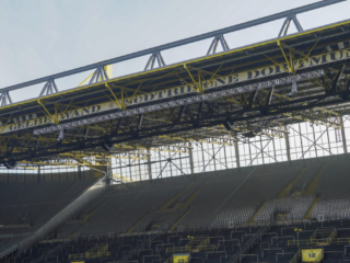 Signal Iduna Park und Borruseum Signal Iduna Park und Borruseum