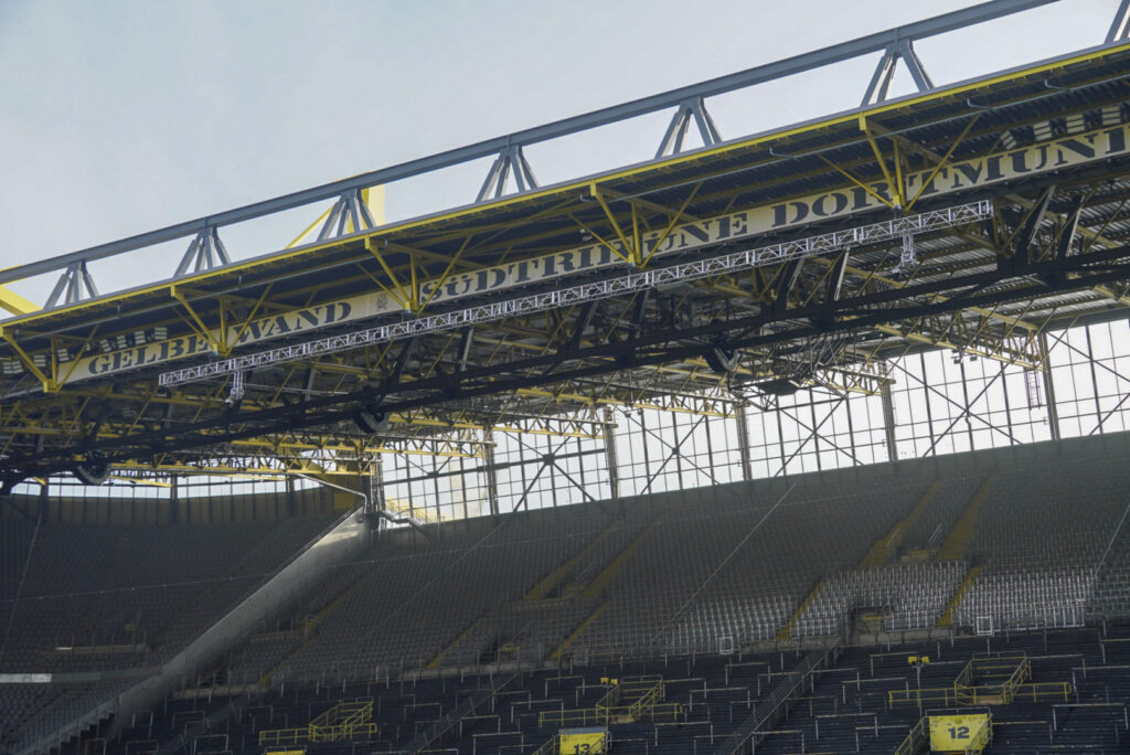 Signal Iduna Park und Borruseum
