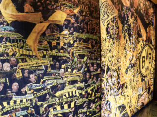 Signal Iduna Park und Borruseum Signal Iduna Park und Borruseum