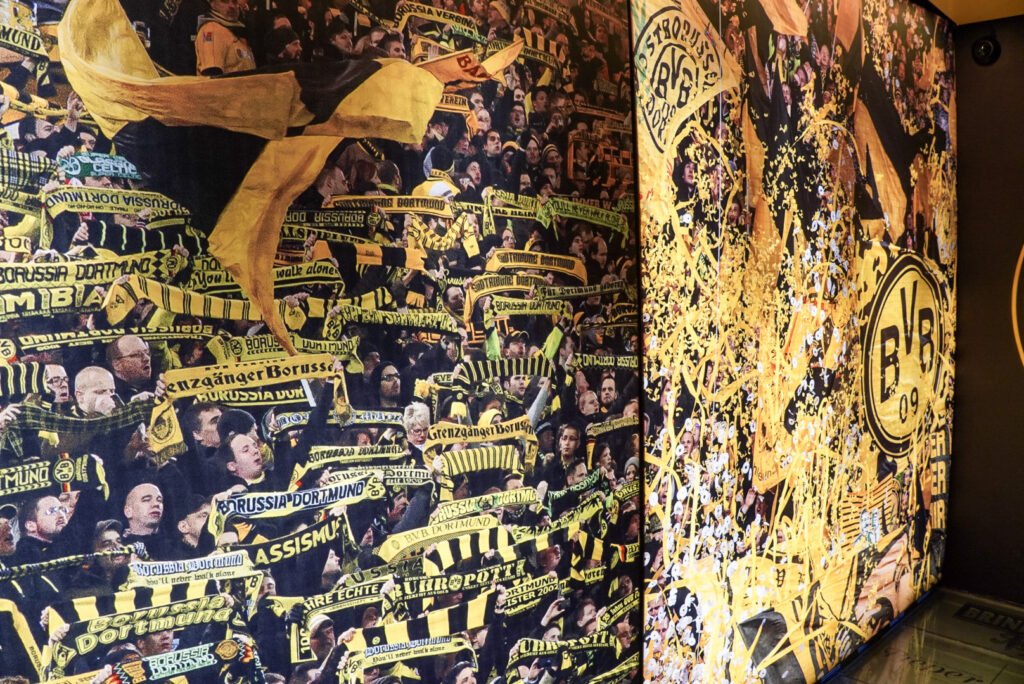 Signal Iduna Park und Borruseum