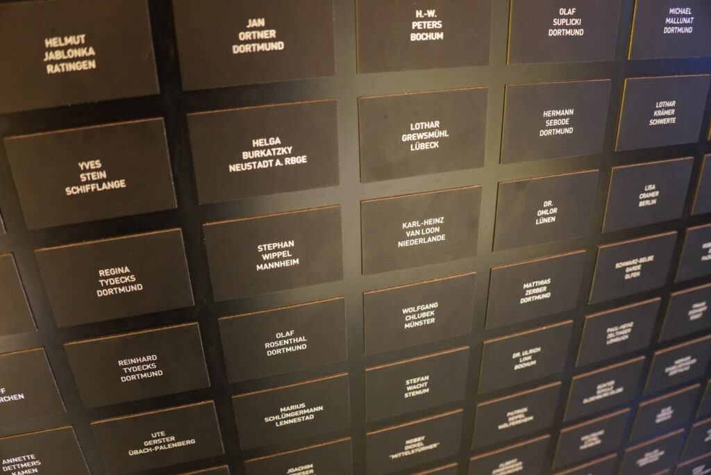 Signal Iduna Park und Borruseum