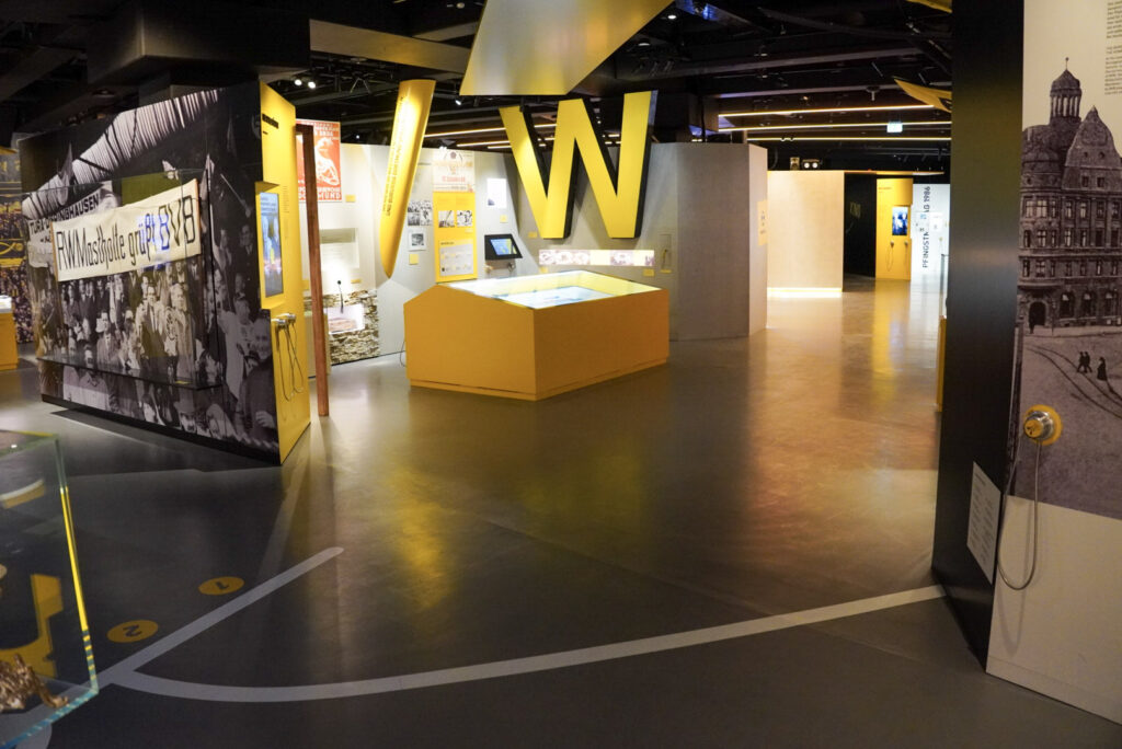 Signal Iduna Park und Borruseum