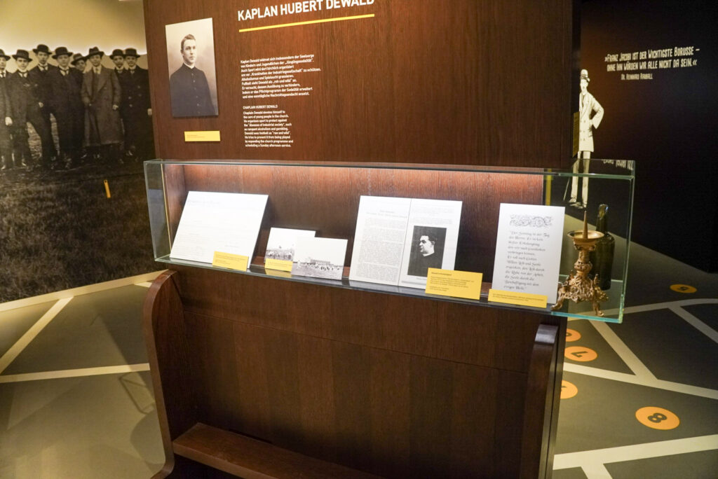 Signal Iduna Park und Borruseum