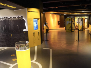 Signal Iduna Park und Borruseum Signal Iduna Park und Borruseum