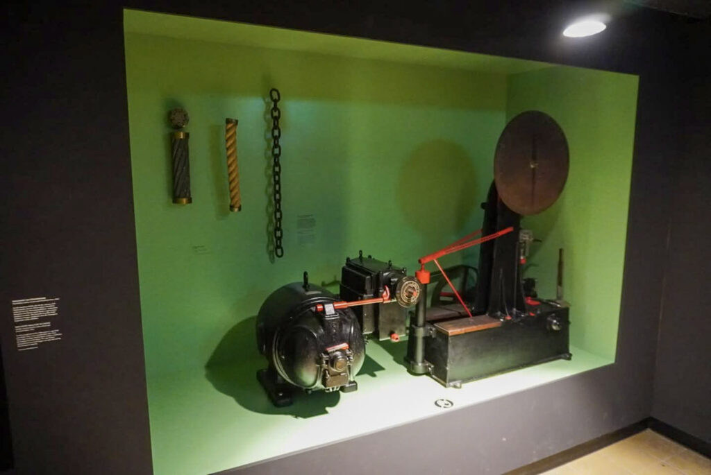 Deutsches Bergbau-Museum Bochum