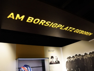 Signal Iduna Park und Borruseum Signal Iduna Park und Borruseum