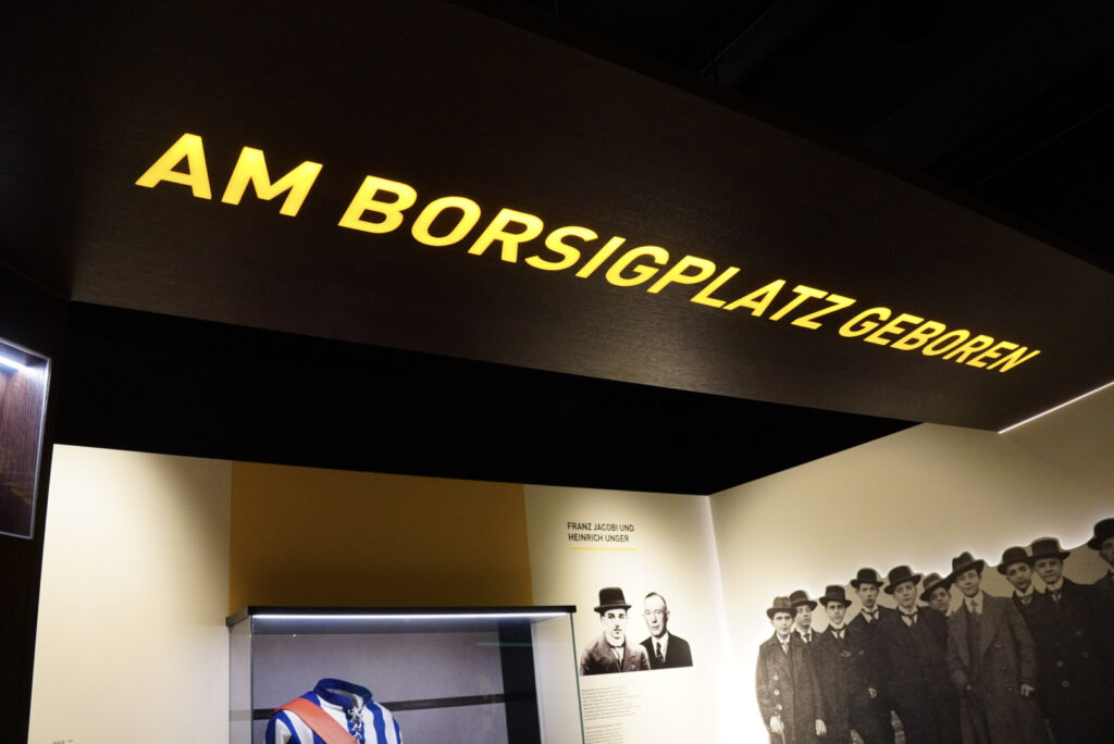 Signal Iduna Park und Borruseum