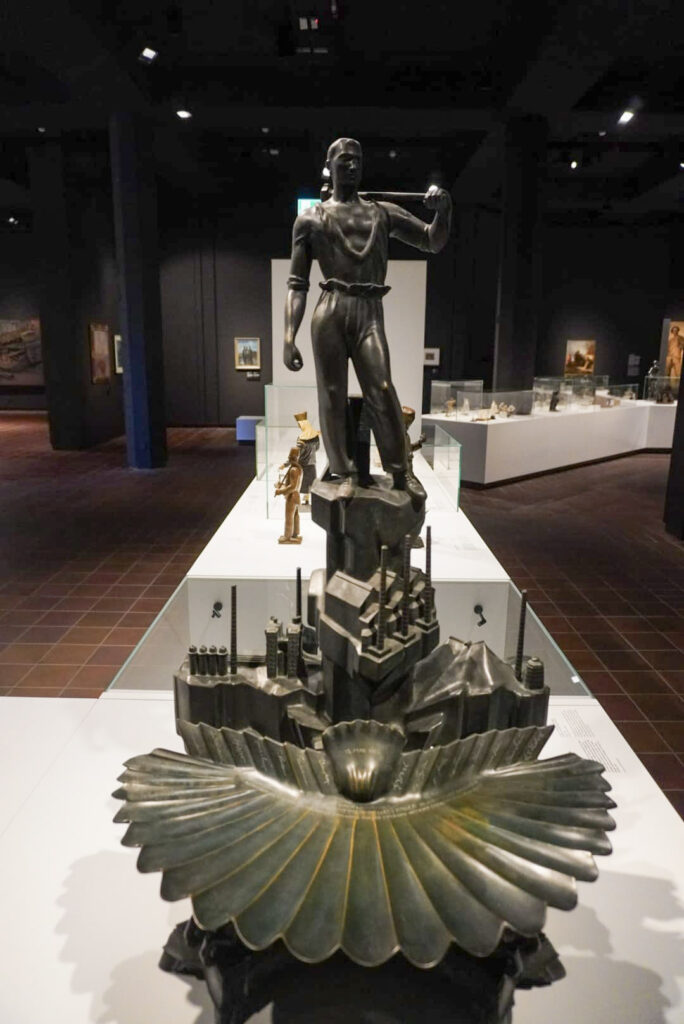 Deutsches Bergbau-Museum Bochum