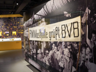 Signal Iduna Park und Borruseum Signal Iduna Park und Borruseum