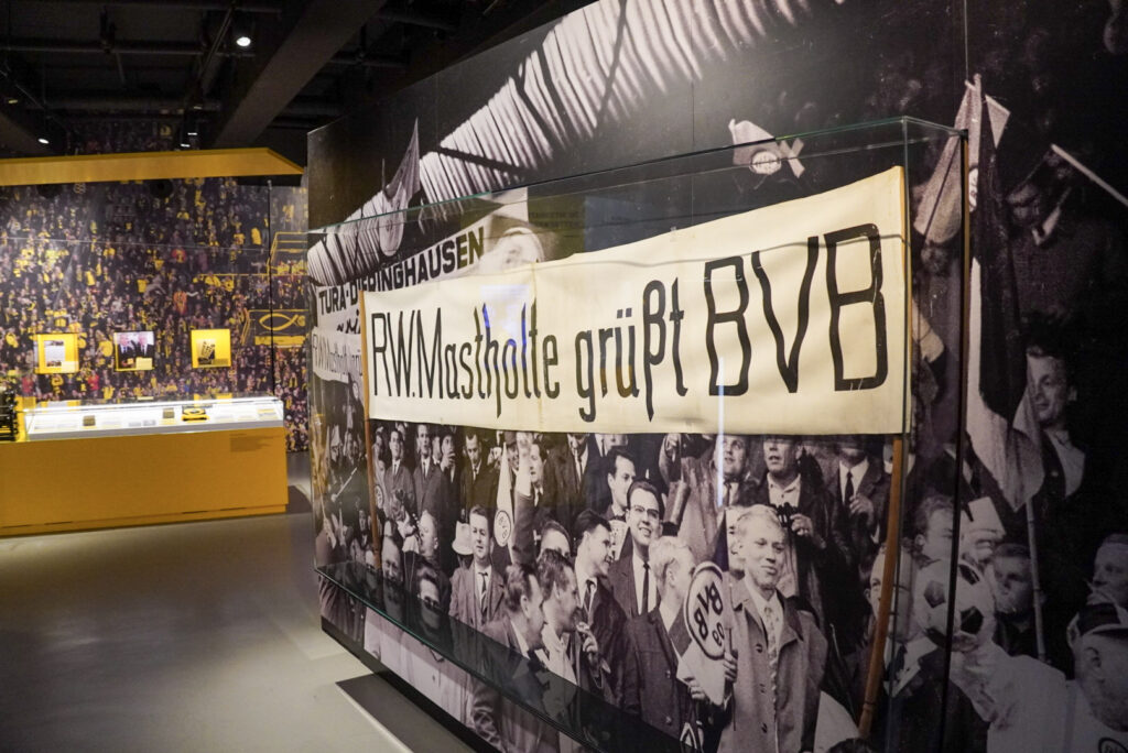 Signal Iduna Park und Borruseum