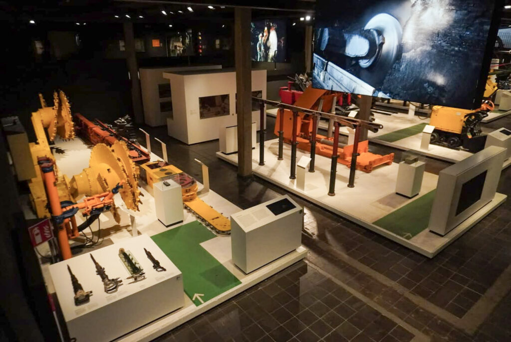 Deutsches Bergbau-Museum Bochum