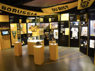 Signal Iduna Park und Borruseum Signal Iduna Park und Borruseum