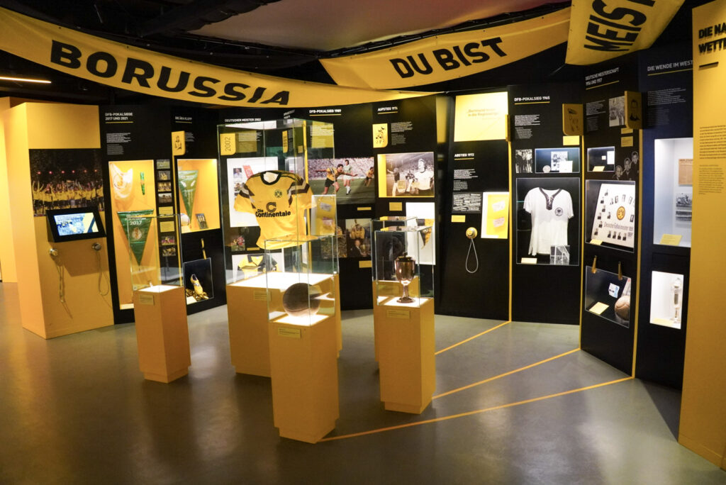 Signal Iduna Park und Borruseum