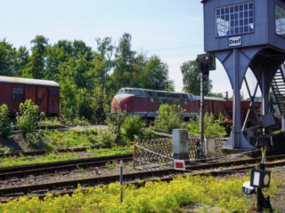 Eisenbahnmuseum Bochum
