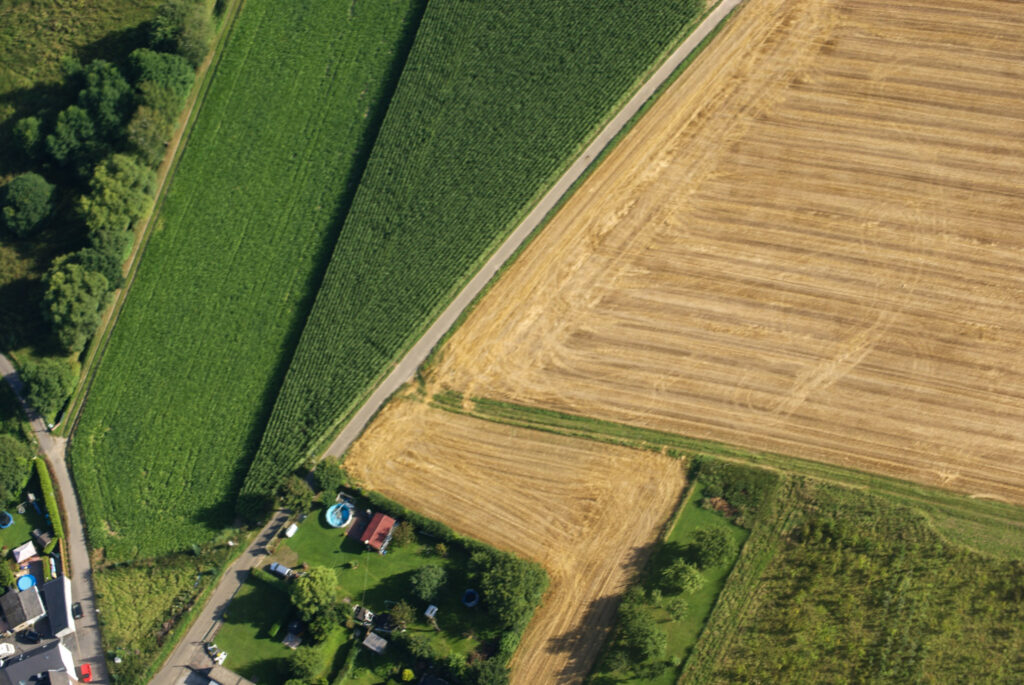 Rundflug St&auml;dteregion Aachen