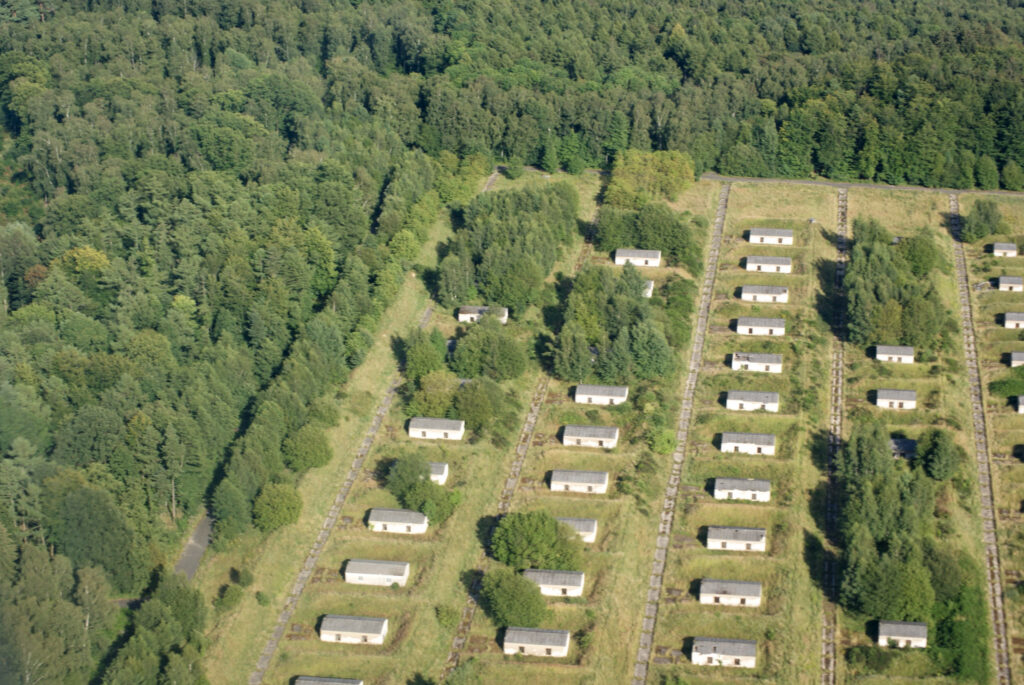 Rundflug St&auml;dteregion Aachen