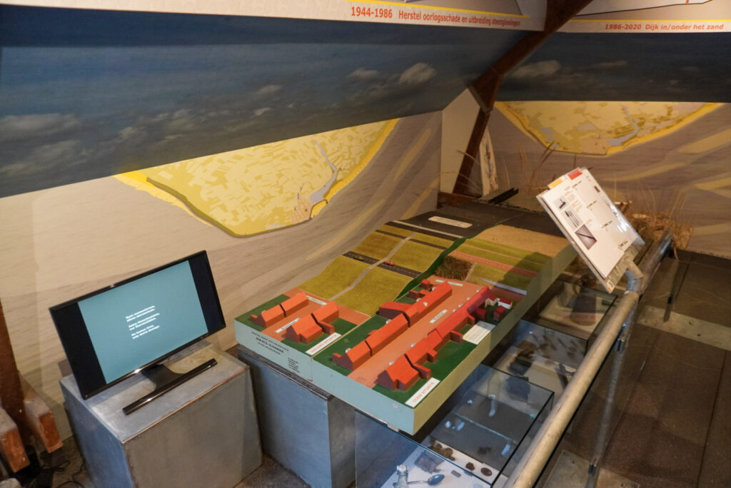 Polderhuis Westkapelle