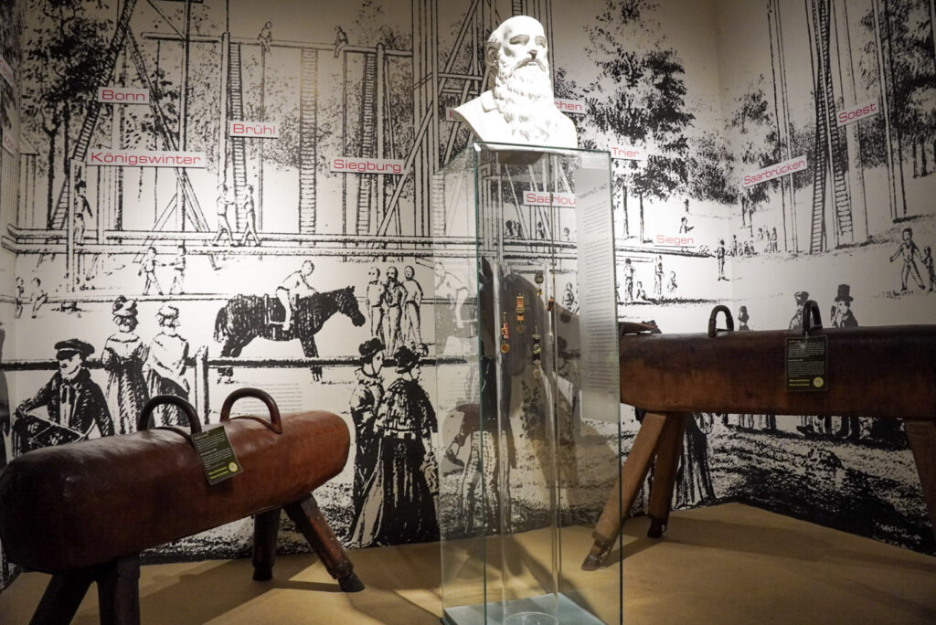 Deutsches Sport und Olympia Museum