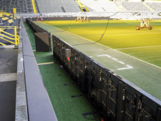 Signal Iduna Park und Borruseum Signal Iduna Park und Borruseum