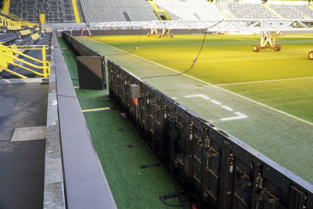 Signal Iduna Park und Borruseum