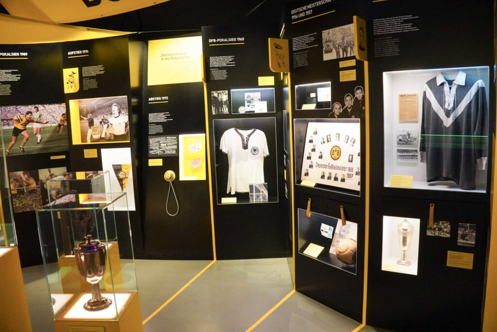 Signal Iduna Park und Borruseum