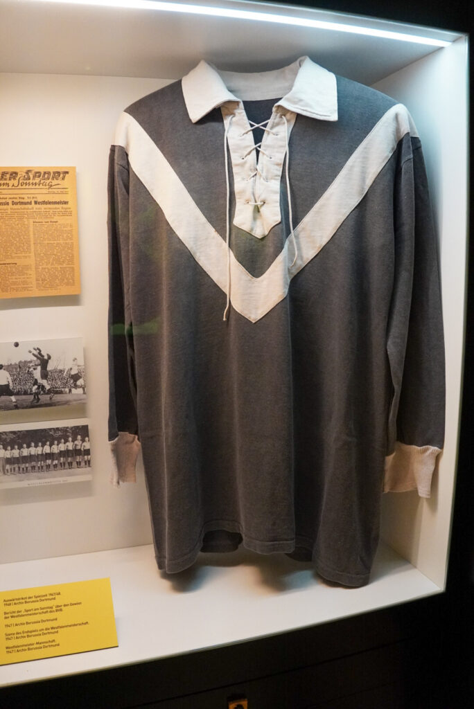 Signal Iduna Park und Borruseum