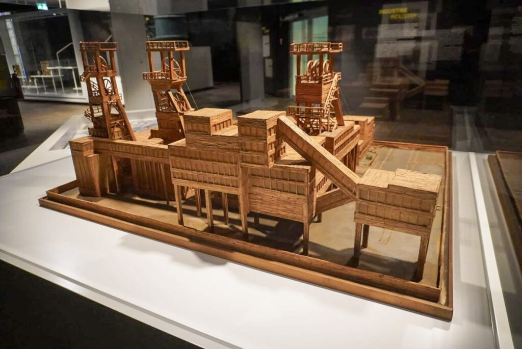 Deutsches Bergbau-Museum Bochum
