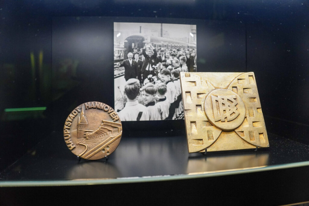 Signal Iduna Park und Borruseum
