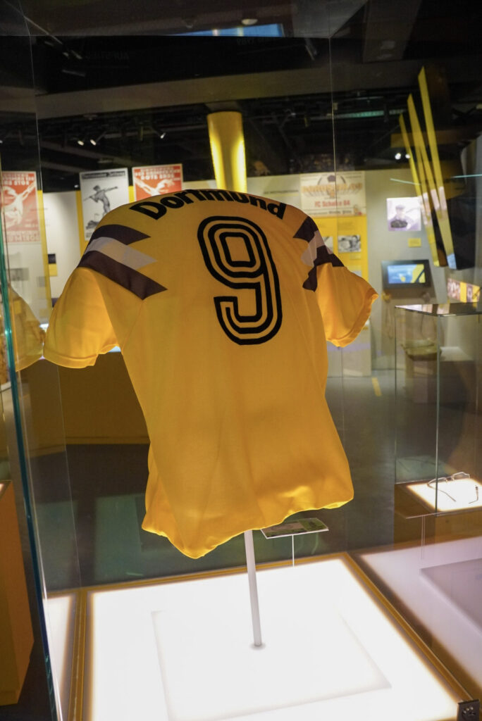 Signal Iduna Park und Borruseum