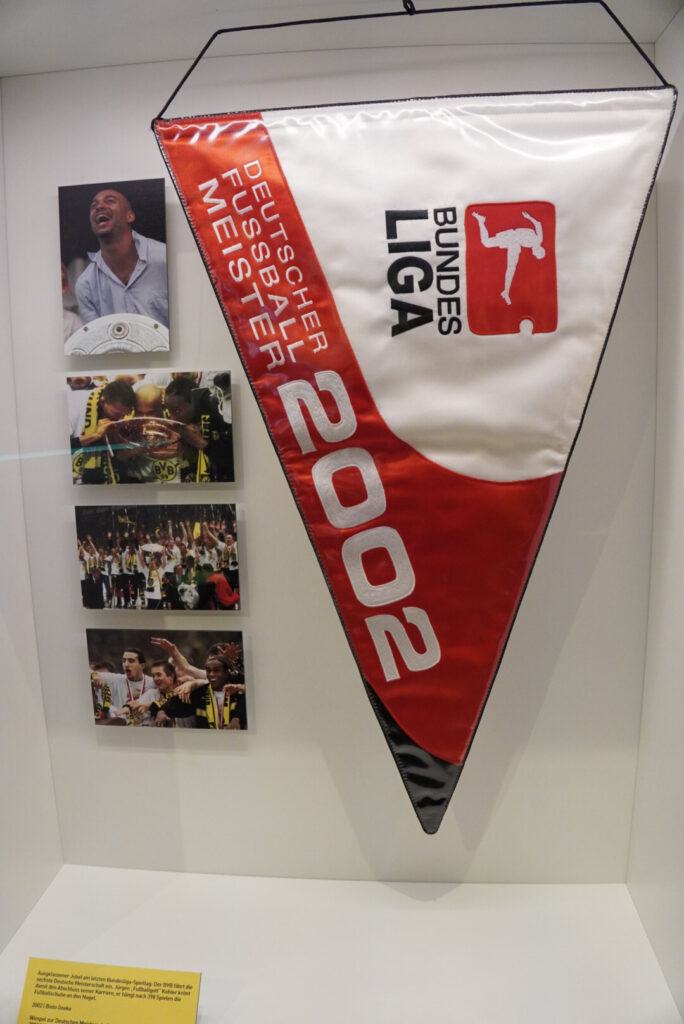 Signal Iduna Park und Borruseum