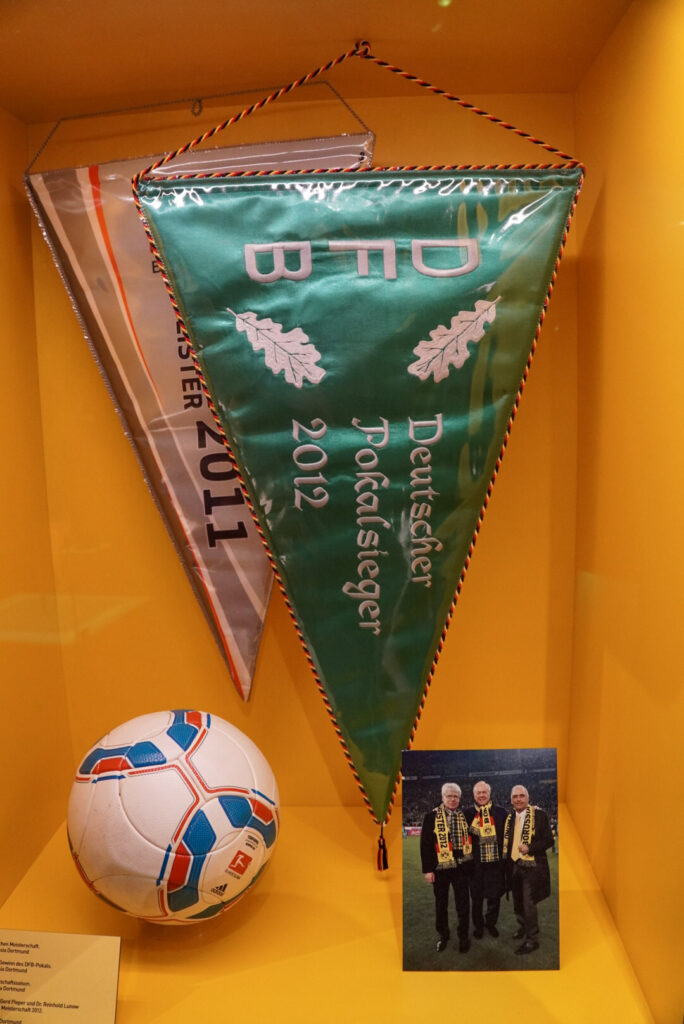 Signal Iduna Park und Borruseum