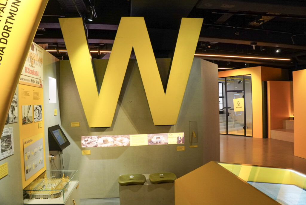 Signal Iduna Park und Borruseum