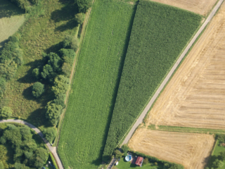 Rundflug St&auml;dteregion Aachen