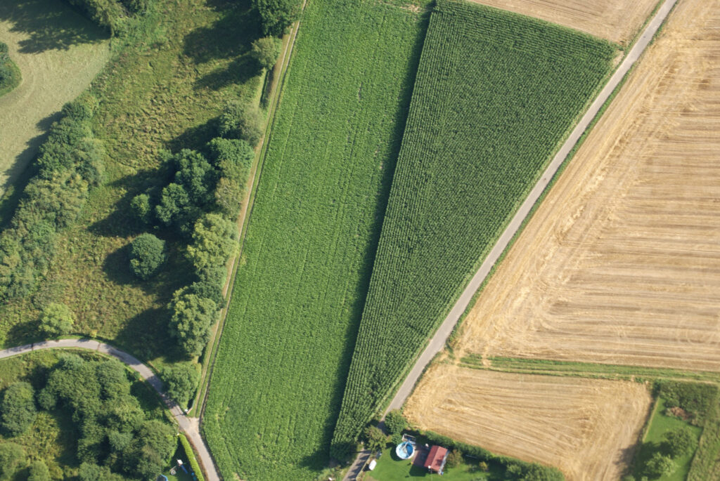 Rundflug St&auml;dteregion Aachen