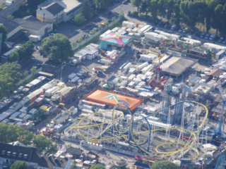 Rundflug St&auml;dteregion Aachen